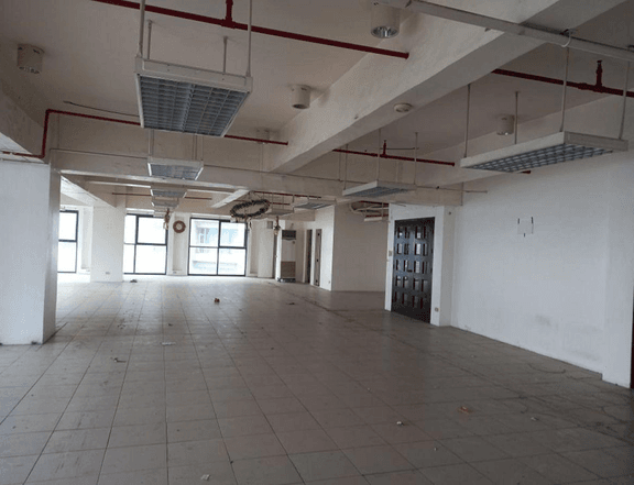 For Rent Lease BPO Office Space Ortigas Center Pasig City