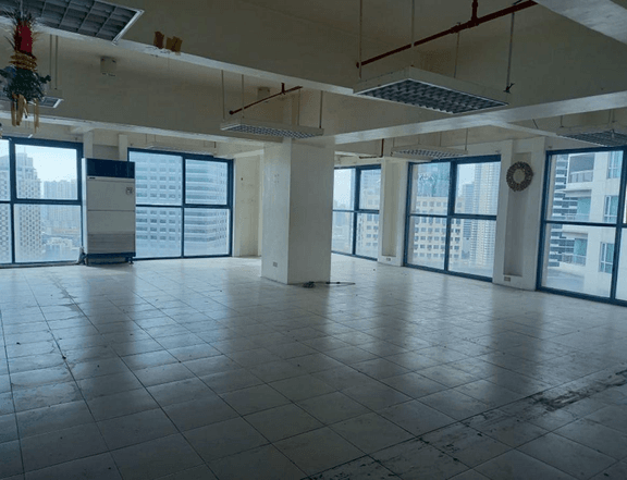 For Sale BPO Office Space 502 sqm Ortigas Pasig Manila
