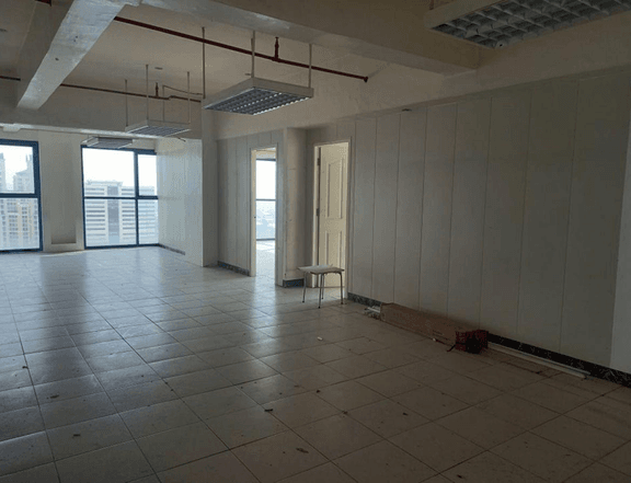 For Rent Lease Office Space 500 sqm Pearl Drive Ortigas