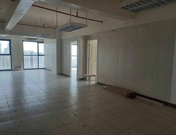 For Rent Lease BPO Office Space 502 sqm Ortigas Center