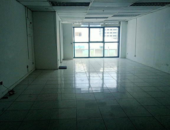 For Rent Lease Office Space Ortigas Center Pasig 60 sqm