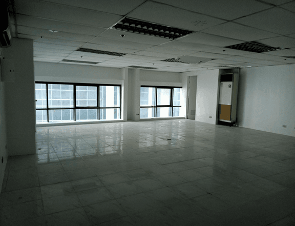 For Rent Lease Office Space 80 sqm Pearl Drive Ortigas