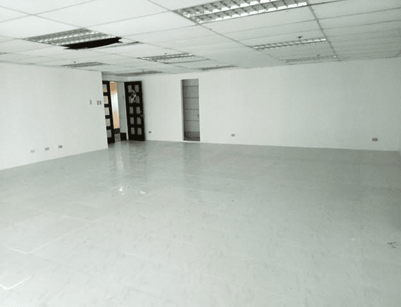 For Rent Lease Fitted Office Space Ortigas Pasig Manila 88sqm