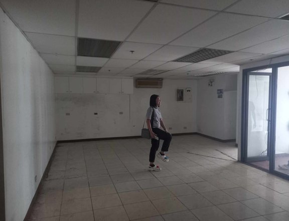For Rent Lease Fitted Office Space Ortigas Pasig Manila 88sqm