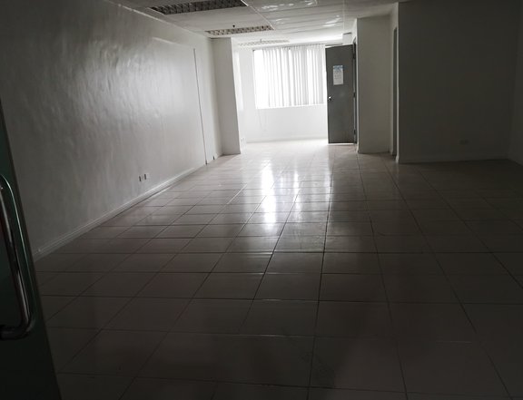 63 sqm Office space for rent in Ortigas CBD