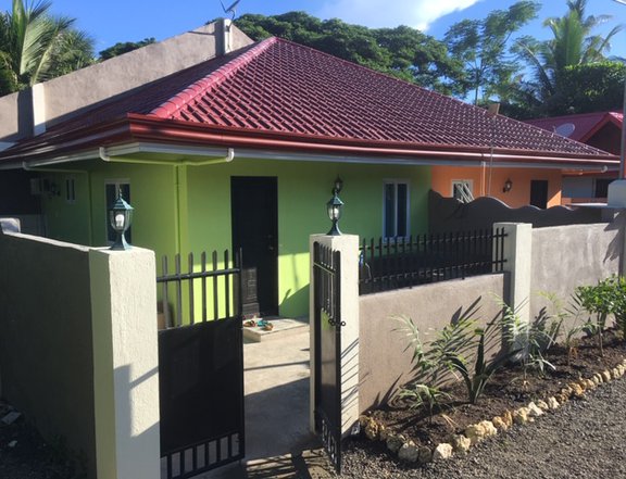 1-Bed House for rent Panglao, Bohol. From P15k/month.