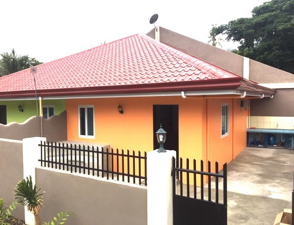 For Rent 1-bed house Panglao, nr Momo Beach. From P15k/mth