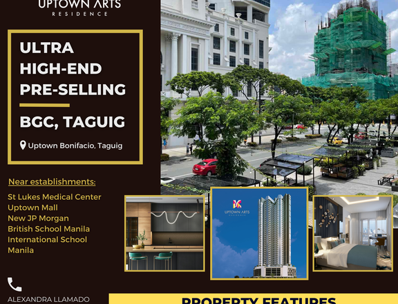 Condo at BGC, Taguig