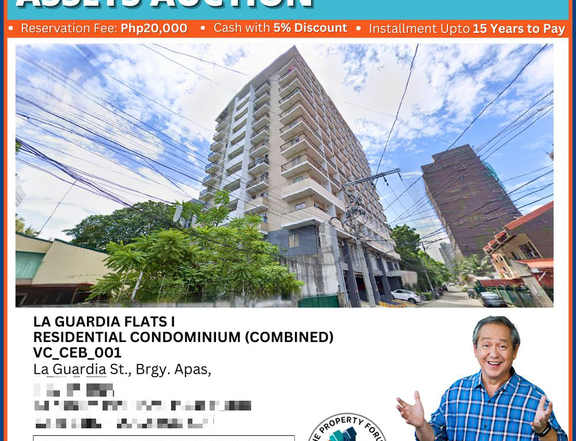 LA GUARDIA FLATS I RESIDENTIAL CONDOMINIUM (COMBINED)