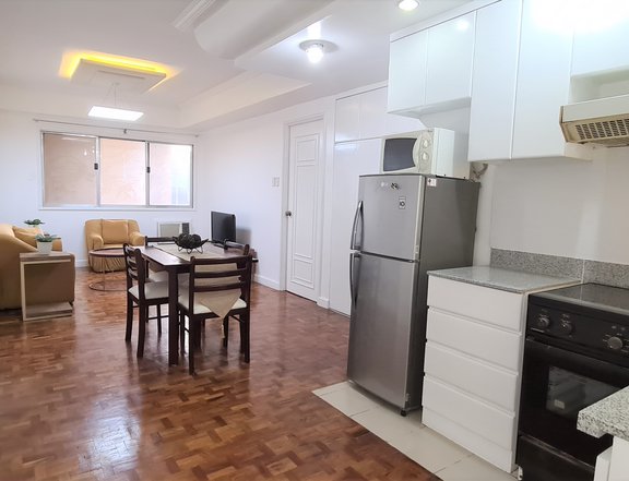 45.00 sqm 1-bedroom Residential Condo For Rent in Makati J20250334