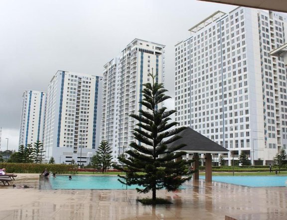 Foreclosed 1 BR 2025 Taal View at Wind Residences Tagaytay w/ Parking