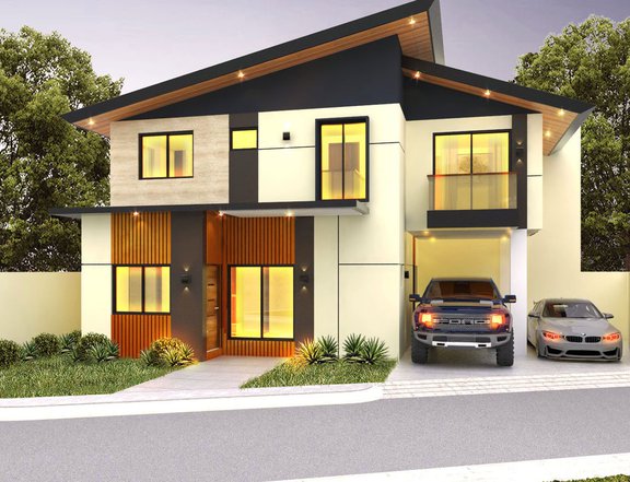 Singe Detached House And Lot For Sale in Mambugan Antipolo