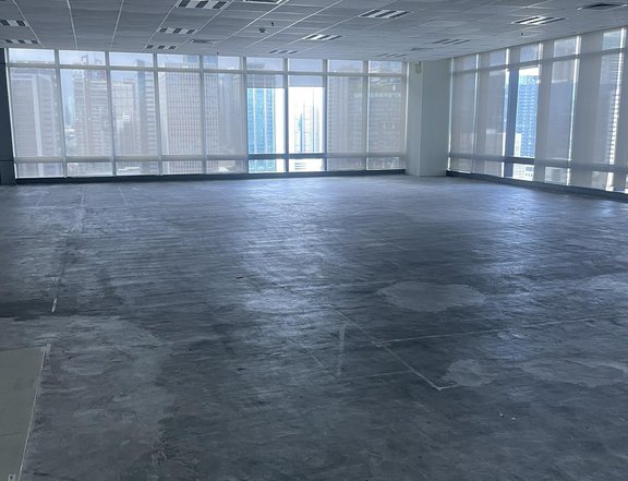 99.24 sqm Office Space for Lease in BGC, Taguig City