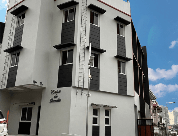 4-bedroom Townhouse For Sale in Guadalupe Nuevo, Makati