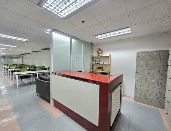 Office Space For Rent in Makati J20250333