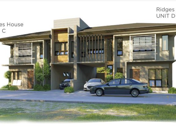 194 sqm 4-bedroom Duplex / Twin House For Sale in Cebu City Cebu