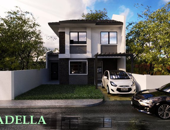 Pre-selling House for sale in Loma De Gato, Marilao. Flood free community