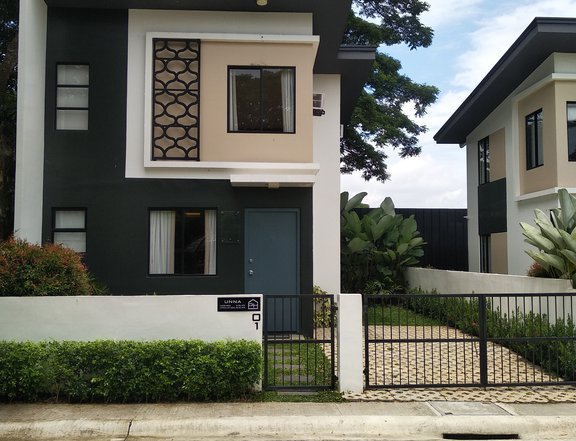 3-bedroom Single Attached House For Sale thru Pag-IBIG in General Trias Cavite