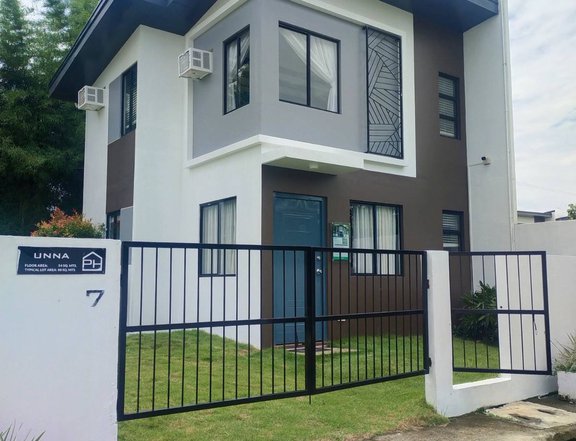 3 Bedroom Fully Finished House Single Attached at Lipa, Batangas