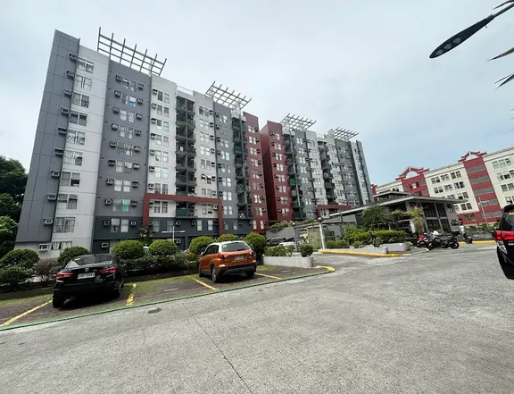 Rent to Own 31 sqm 1-bedroom Residential Condo For Sale