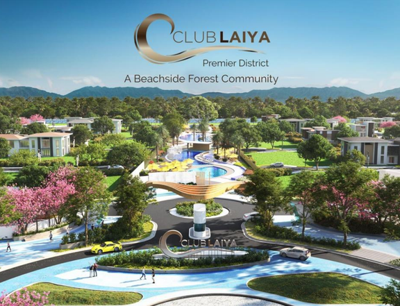 300 sqm Residential Lot For Sale in Club Laiya- Landco Pacific Corporation