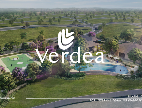 Pre-Selling Lot in VERDEA by Alveo Land Corp.