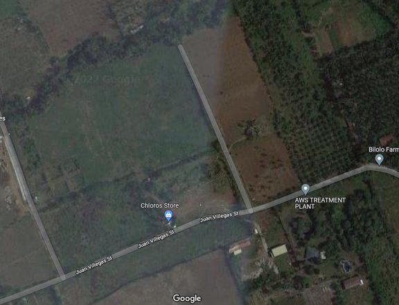 27,177sqm lot for lease in Brgy San Pedro, Sto Tomas, Batangas