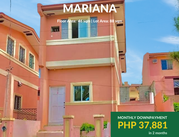 Ready For Occupancy 2-bedroom Single Detached House For Sale in Cebu City (SALE)