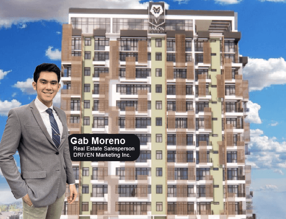 96.41 sqm 2-bedroom Condo For Sale in San Juan Metro Manila