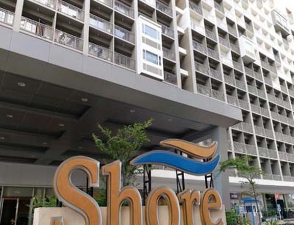 Pre-Owned 28.98 sqm Studio Residential Condo For Sale in Manila Bay Pasay