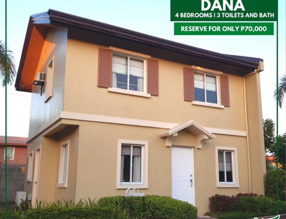 4- bedroom Sungle Attached House For Sale in Cauayan Isabela