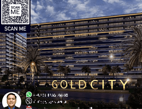 Gold Residences near NAIA Terminal 1