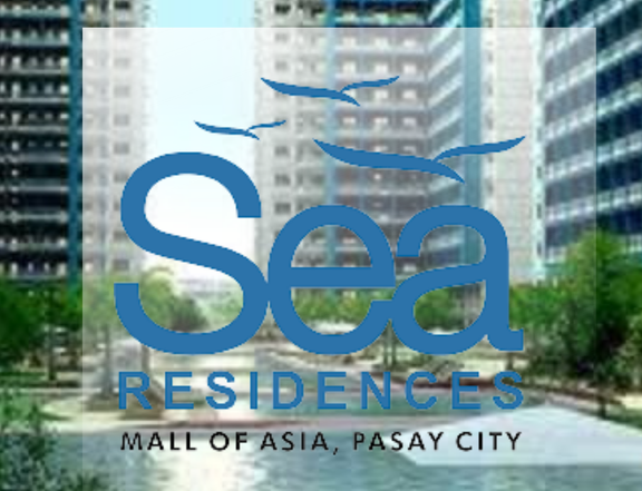 1BR SEA residences  Rent to Own Condo For Sale in Pasay Metro Manila