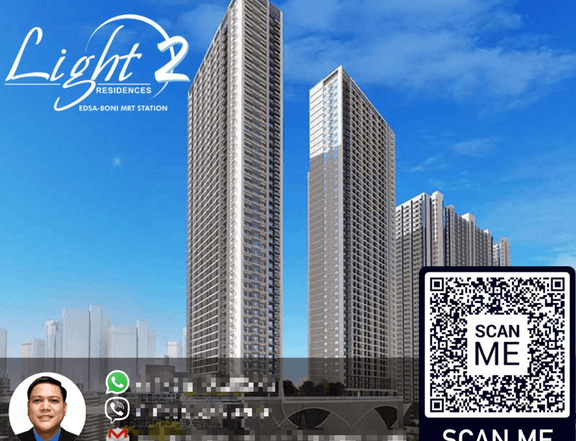 Located along the Mandaluyong stretch of EDSA