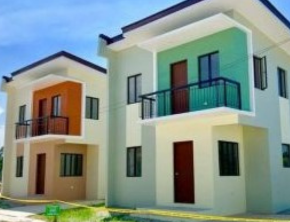 FRO ALEXA Single Attached Unit For Sale in General Trias Cavite