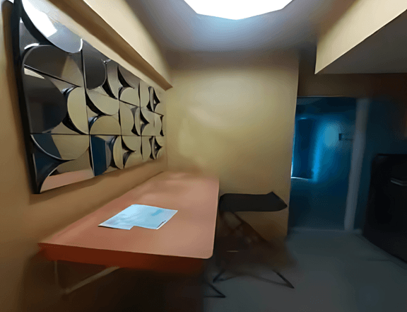 28.94 sqm Residential Condo For Sale in Zurich Tower Quezon City