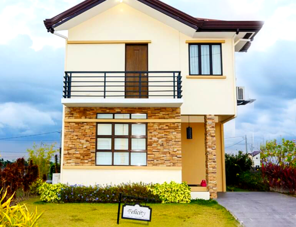 Discounted 3-bedroom Single Detached House For Sale in General Trias