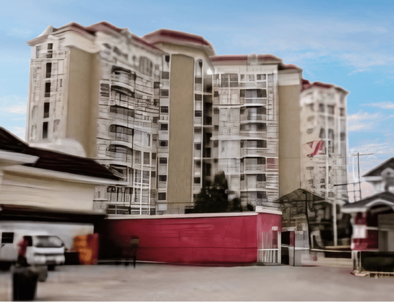 30.92 sqm Residential Condo For Sale Lakefront Sucat Muntinlupa