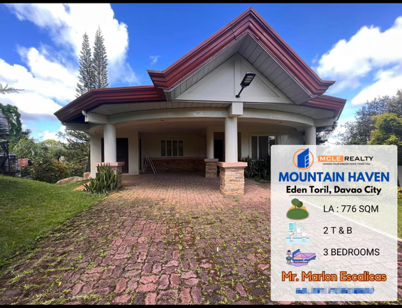 3-bedroom House For Sale