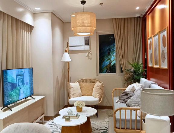 40.00 sqm 1-bedroom Condo For Sale in General Trias Cavite