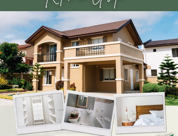 5 - Bedroom Single Attached House For  Sale in Cauayan Isabela