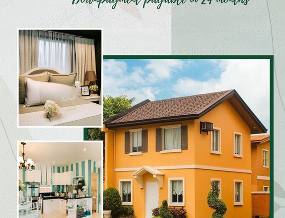 3-bedroom Cara Single Attached House For Sale in Angeles Pampanga