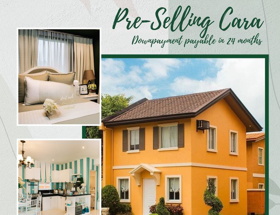 3-bedroom Cara Single Attached House For Sale in Orani