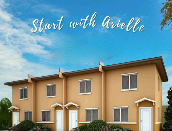 2-bedroom Arielle Townhouse For Sale in Bay Laguna