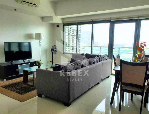 2BR Condominium with Parking for Sale or Lease at Bristol Parkway Place in Filinvest City Alabang