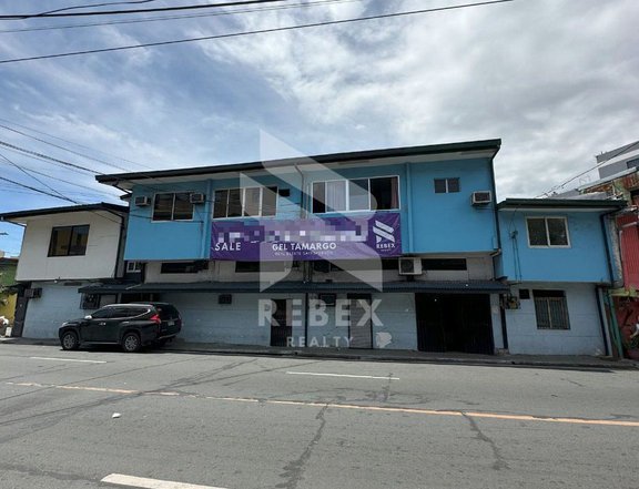Commercial Lot and Building for Sale Airport Road Paranaque near Okada