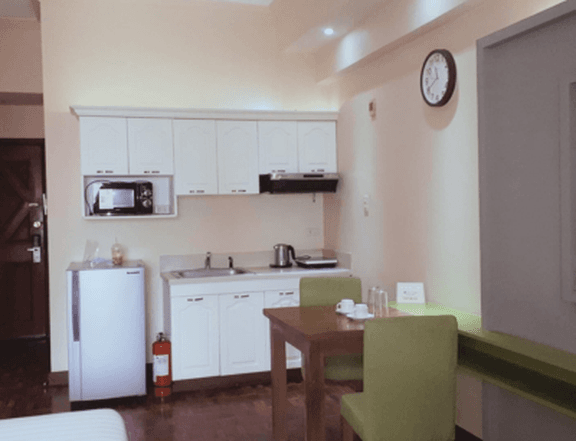 Studio Condominium for Lease in Makati 38 sqm