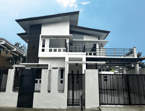 4-bedroom Single Detached House For Sale in Paranaque Metro Manila