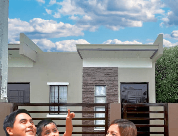 Rowhouse with complete upon turn over for only 10,000 in Tuguegarao!