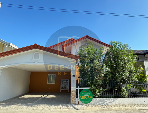 OnePropertee  4-bedroom Single Detached House For Sale at Madonna Residences, San Fernando, Pampanga